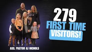 How This Church Saw 279 Guests in ONE Sunday