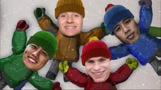 @ExploringWithJosh@SteveRonin@CodyBuffinton@YureiArchives