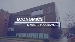 MSc Economics: Your Path to Careers in Global Industry, Banking, Finance & Research