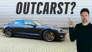 Ещё одна серьёзная проблема Porsche Taycan?