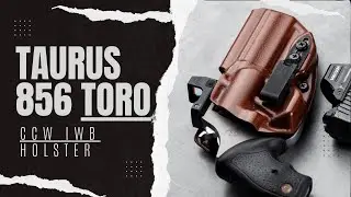 Monocle CCW Holster: Taurus 856 Toro