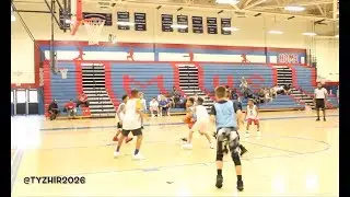 Tyzhir NaSean: Coast 2 Coast Preps Camp x Nashville, TN (4th Grade)