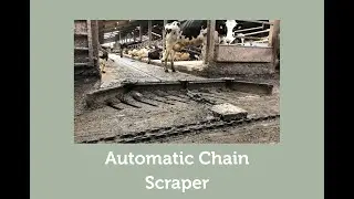 ScrapeIT - Storth Automatic Chain Scraper