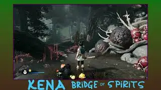 Kena: Bridge of Spirits - 6 - Clearing Rusu's House