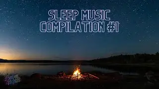 Sleep Music Compilation #1 🌙 #sleepmusic #sleep #sleepsounds #healingmusic #music #health #yoga #new