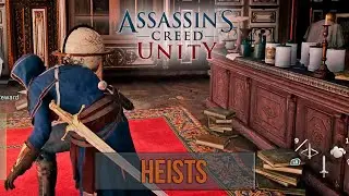 ASSASSIN'S CREED UNITY : HEISTS [PC]