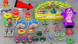 Diwali Firecrackers - Stash Testing Part 1 - 2024