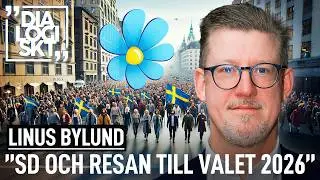 #272, Linus Bylund, &rdquo;SD&rsquo;s stabschef och resan till valet 2026&rdquo;