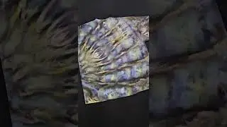 Try out these funky designs by clicking on the related video🤪 #tiedye #handmade #handdyed
