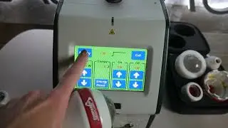 2009 LiteCure PTL-1000 TLA4747