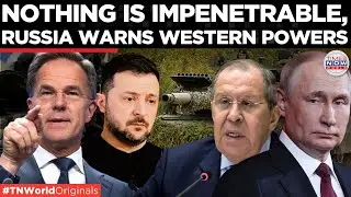 FALSE FLAG OPS! Lavrov Shreds Zelensky As Alleged Russian Drones Throw Europe Into Chaos!