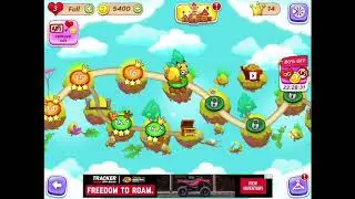 Snail Bob 3 Levels 11 - 20 [iOS/Android] | Snail Bob 3 Walkthrough