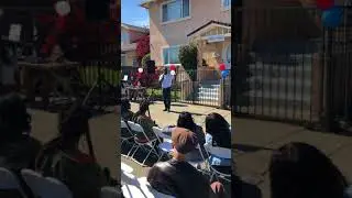 Kick Off Speech