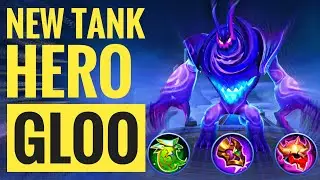 🔥Gloo Guide - Best Build for new Tank Hero - MLBB