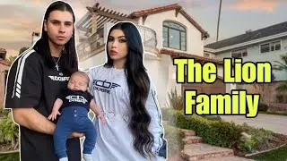 The Lion Family Members Real Name & Age in 2025 🔥 | Updated Information! 