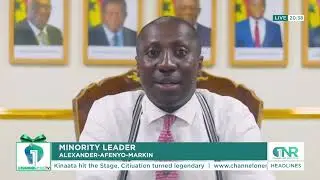 NPP Primaries 2026: Afenyo-Markin Calls for Unity Ahead of Crucial January 31 Polls