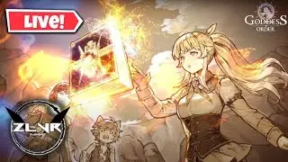 `Chill Stream Goddess Order Gamaplay