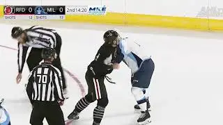 Tyson Feist vs Ryder Rolston October 3, 2025 (Pre Season)