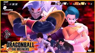 TUFFLE'S REIGN SUPREME!! Raider Match: BABY (Kaiza): DRAGON BALL: THE BREAKERS