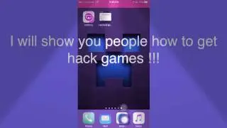 How to get hack games iOS 9/10