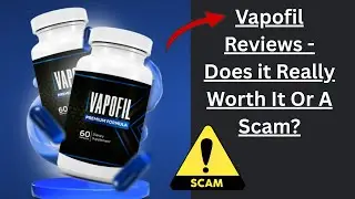 Vapofil Reviews - Does it Really Worth It Or A Scam?