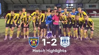 Irvine Meadow XI 1-2 Benburb | WOSFDL League Championship Final | 07/06/24
