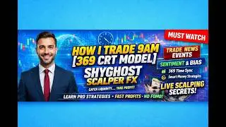3am crt model,9am crt model,ict,time cycles,forex,trading,gold,trade break down