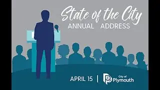 2023 City of Plymouth State of the City Annual Address