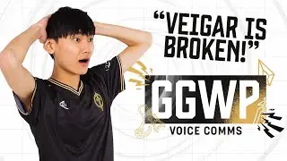 Scrims look good next week 😳 | Golden Guardians Voice Comms LCS Spring 2022 Week 3