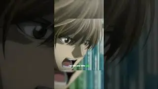 Light Writes Lind L. Tailor&rsquo;s Name | Death Note Episode 2 Mind Game