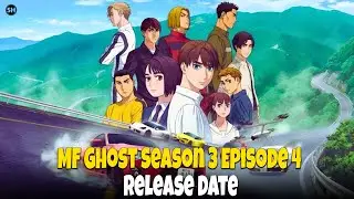 MF Ghost Season 3 Episode 4 Release Date and Time