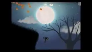 Moonlight Runner Game Trailer Android , Playbook, Iphone New LEVEL