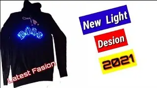 How To Make Light Jacket at home || Light wala cote #as mind