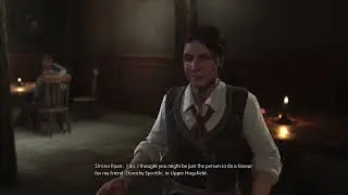 Hogwarts Legacy Gameplay - The Man Behind the Moons, A Friend in Deed