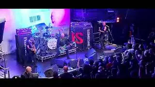 Stiff Little Fingers, Live in the Academy Dublin,18/8/23, Punk In Ireland