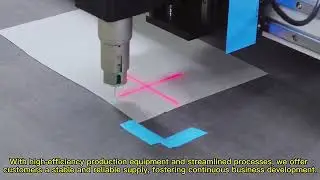 🔧 Inside Our Factory: The Production Process of High-Performance Thermal Materials! 🏭✨