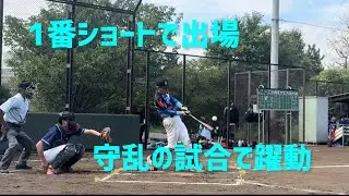 暁結成当時を思わせるエラーだらけの泥試合。