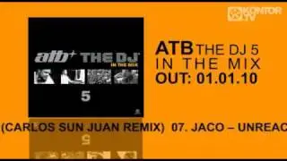 ATB THE DJ 5 - IN THE MIX