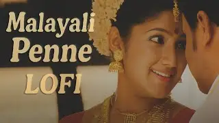 Malayali Penne Ninte Lofi | Karyasthan | Lofi Flip | Dileep | Malayalam love song | Ethereal Pulse