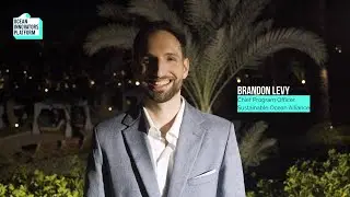 Ocean Innovators Platform: In conversation with Brandon Levy