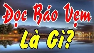 Đọc Báo Vẹm Là Gì ?