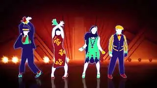 Cracker Island - Gorillaz | Just Dance Fanmade Fitted | Dynamite