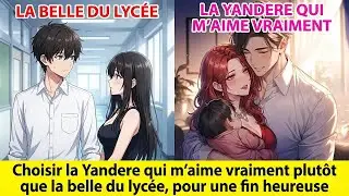 Renaissance  choisir la yandere qui m’aime vraiment plutôt que la belle du lycée, pour une fin heure