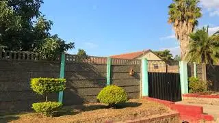 HOUGHTON PARK, HARARE ZIMBABWE