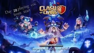 Part 2 completing clan game quest/ Day 28 playing coc again after a long time
