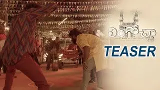 Lingocha Official Teaser || Latest Telugu Movie Teasers 2019 | Filmylooks
