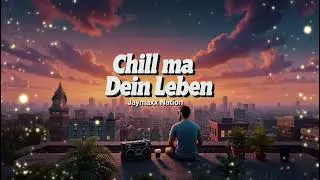 Chill ma Dein Leben 😎 | Der neue virale Hit 🚀 Jaymaxx Nation Official Video