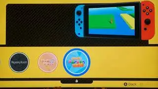 Game Builder Garage - Tutorial Walk-Through - Nintendo Switch