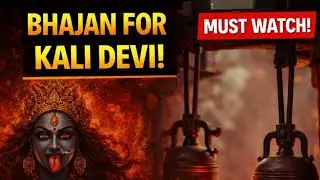 Charan Samarpan | Deep Kali Bhakti | When Surrender Becomes Power