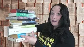 Bookish Gifts and ARC Book Reviews!